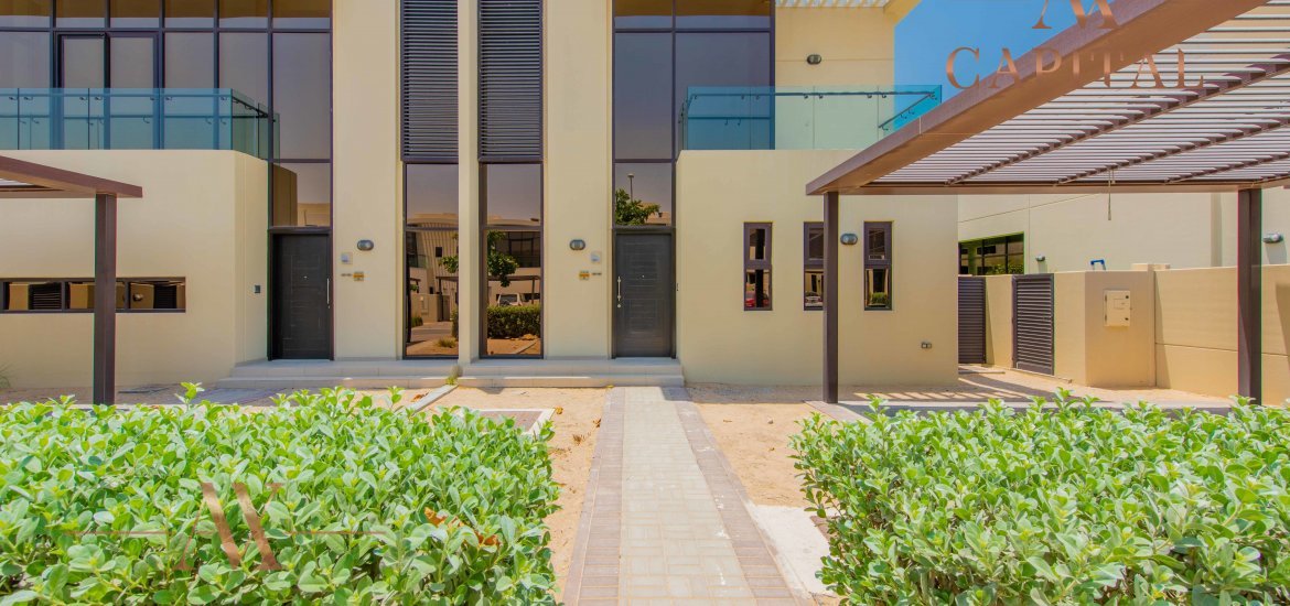 Townhouse for sale in DAMAC Hills, Dubai, UAE 3 bedrooms, 255.5 sq.m. No. 23840 - photo 10