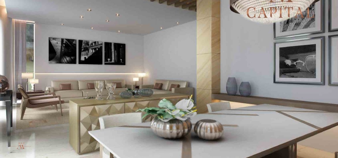 Villa for sale in DAMAC Hills, Dubai, UAE 5 bedrooms, 399.5 sq.m. No. 23473 - photo 2