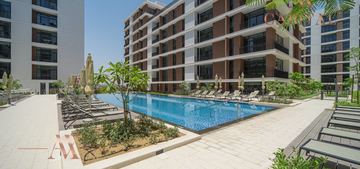 Apartment for sale in Dubai, UAE, 3 bedrooms, 125.8 m², No. 23883 – photo 11