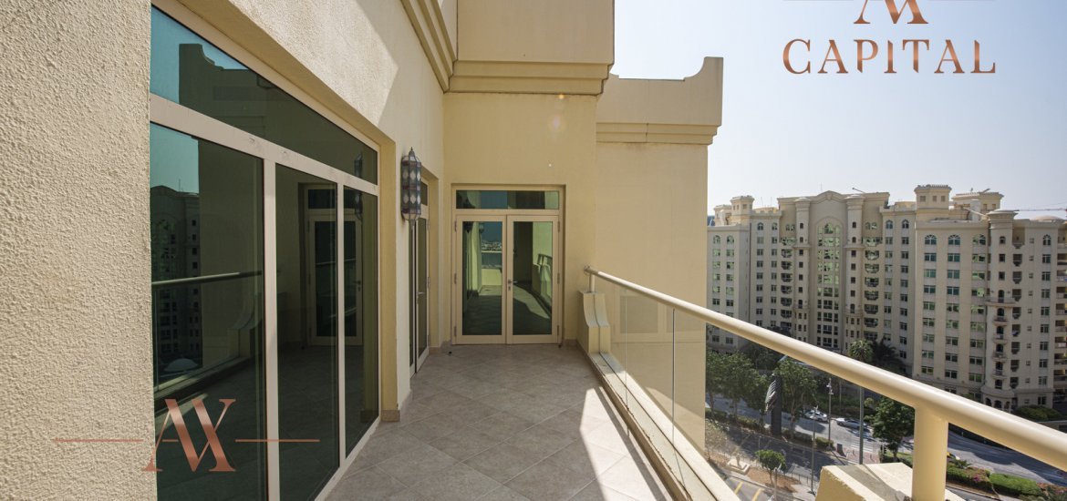 Apartment in Palm Jumeirah, Dubai, UAE, 3 bedrooms, 199.9 sq.m. No. 23827 - 10