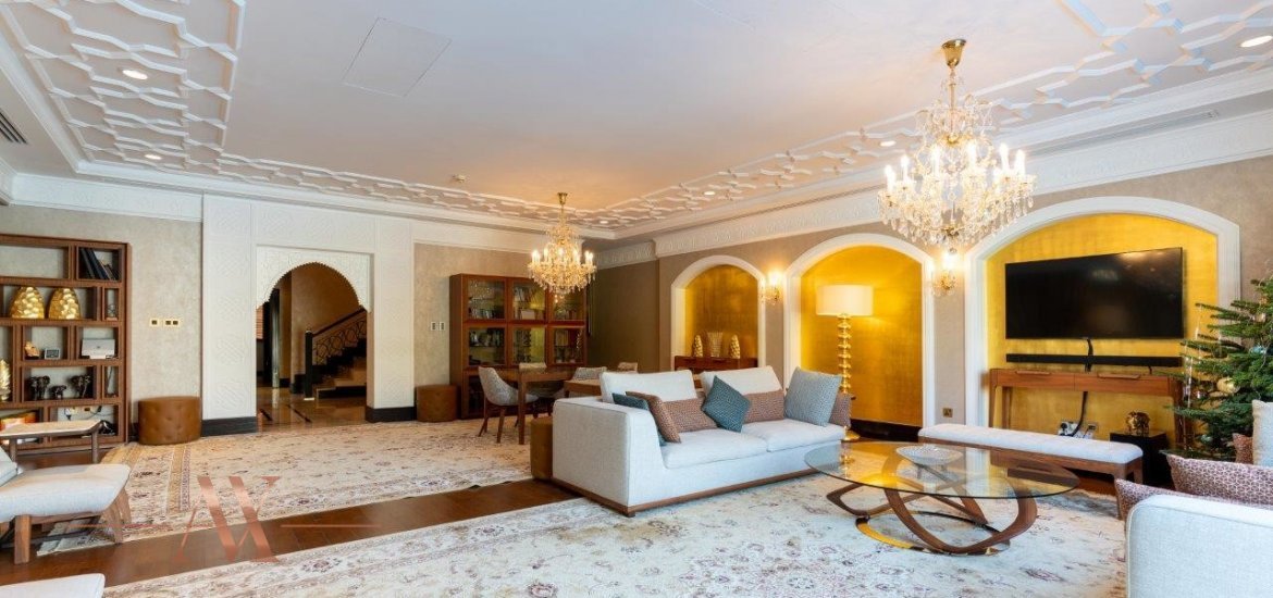 Villa for sale in Palm Jumeirah, Dubai, UAE 5 bedrooms, 649.6 sq.m. No. 23861 - photo 2
