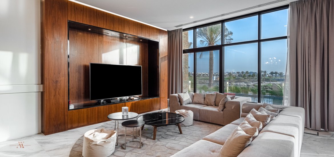 Villa for sale in DAMAC Hills, Dubai, UAE 6 bedrooms, 761.8 sq.m. No. 23474 - photo 3