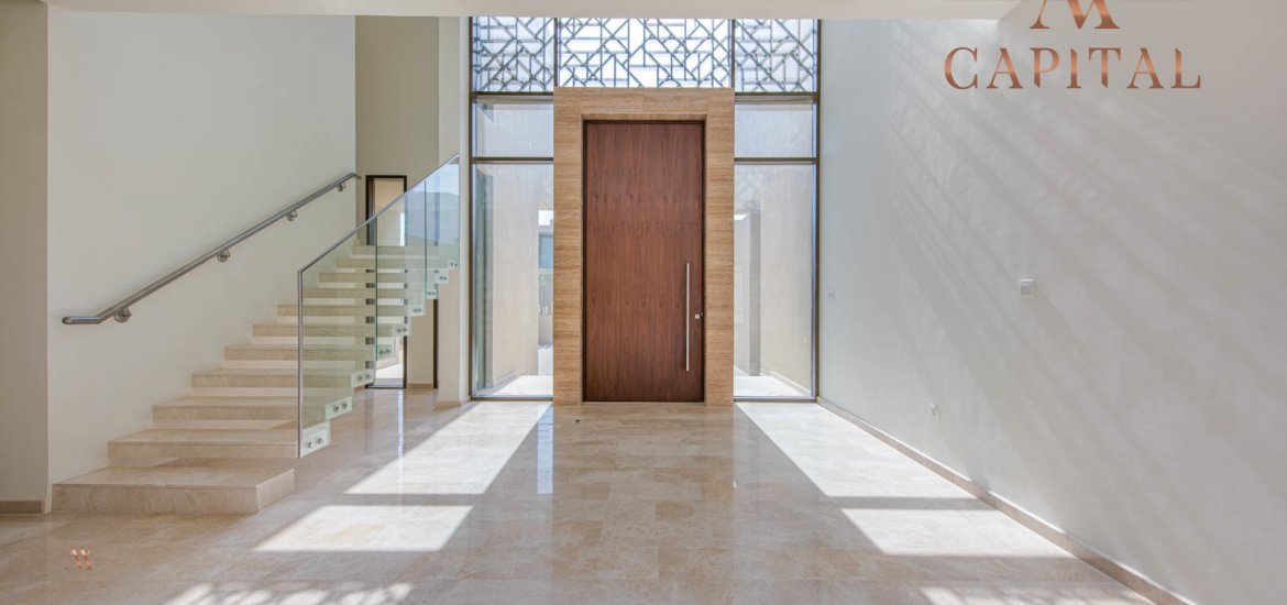 Villa for sale in Dubai Hills Estate, Dubai, UAE 6 bedrooms, 761.8 sq.m. No. 23697 - photo 1