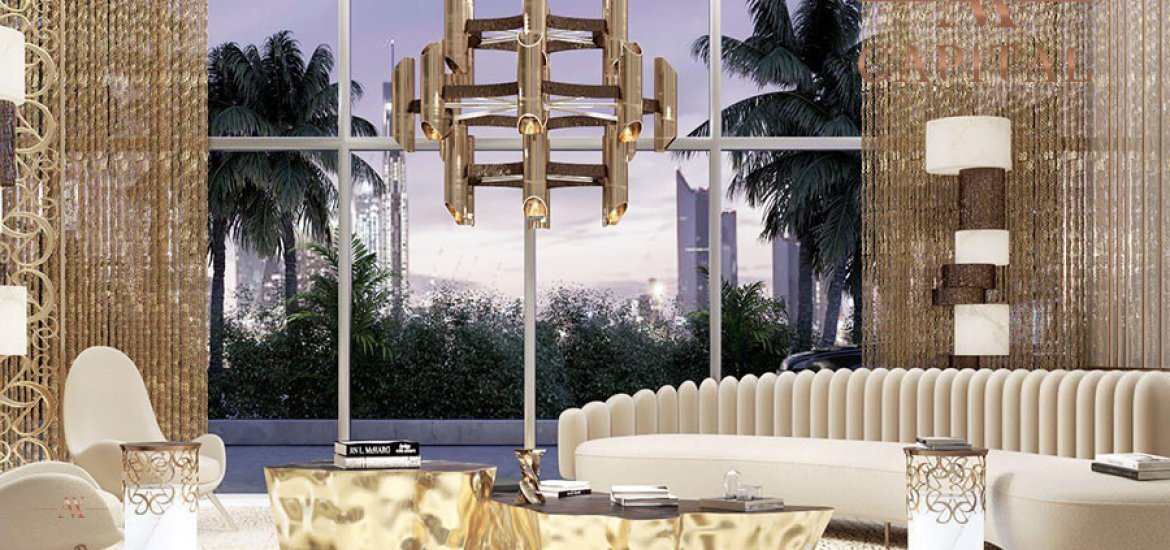 Apartment for sale in Dubai, UAE, 3 bedrooms, 183.9 m², No. 23467 – photo 2