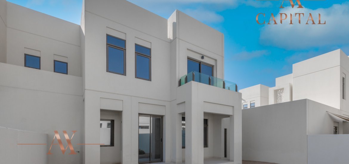 Villa for sale in Downtown Jebel Ali, Dubai, UAE 3 bedrooms, 233.6 sq.m. No. 23732 - photo 14