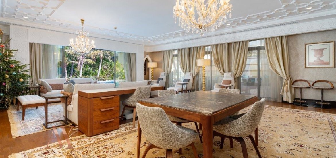 Villa for sale in Palm Jumeirah, Dubai, UAE 5 bedrooms, 649.6 sq.m. No. 23861 - photo 6