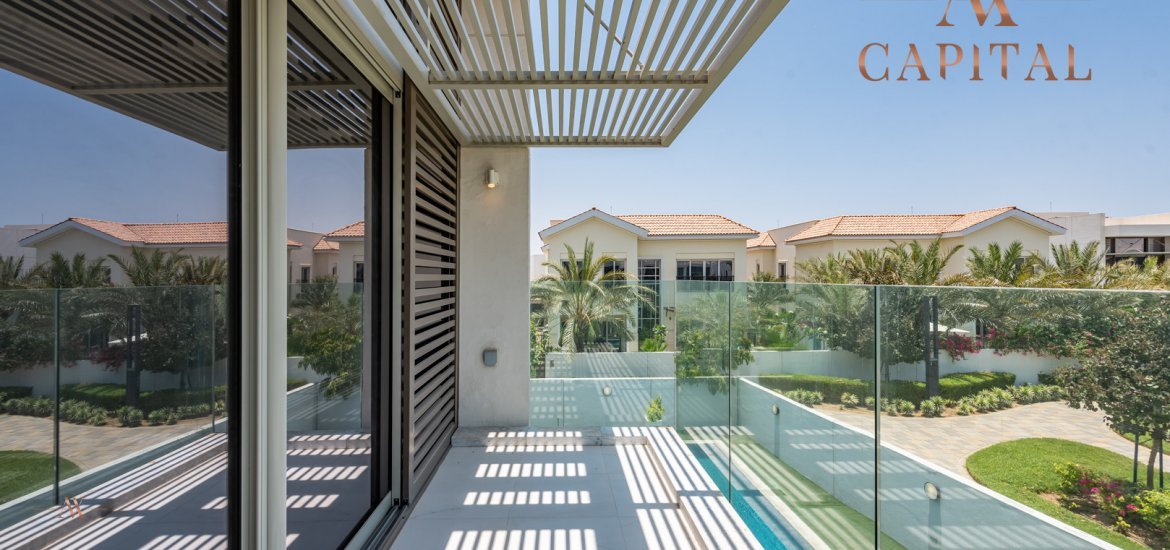 Villa for sale in Mohammed Bin Rashid City, Dubai, UAE 5 bedrooms, 812.9 sq.m. No. 23681 - photo 15