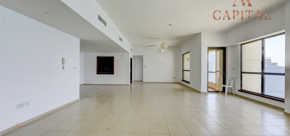 Apartment in Jumeirah Beach Residence, Dubai, UAE, 4 bedrooms, 271.4 sq.m. No. 23544 - 2