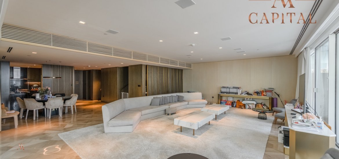 Villa in Palm Jumeirah, Dubai, UAE, 3 bedrooms, 725.5 sq.m. No. 23595 - 2
