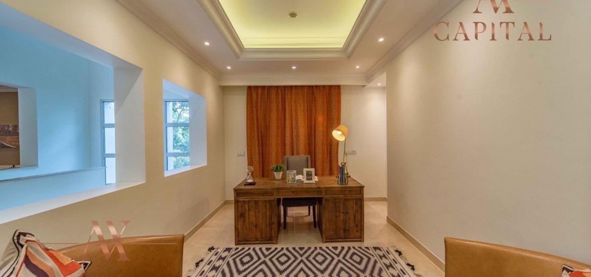 Villa for sale in Mohammed Bin Rashid City, Dubai, UAE 4 bedrooms, 580.6 sq.m. No. 23754 - photo 14