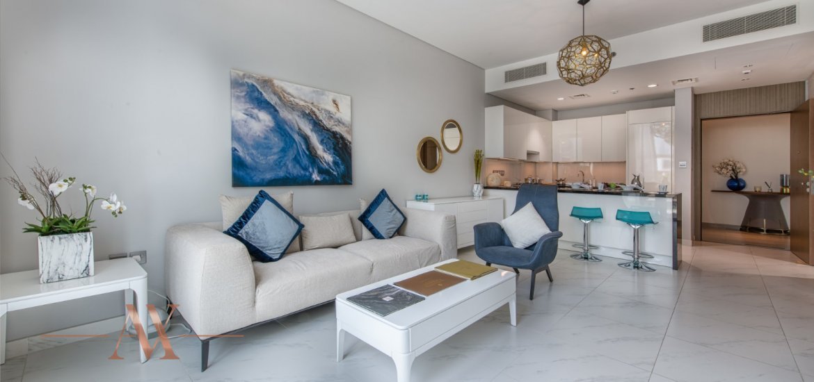 Apartment for sale in Mohammed Bin Rashid City, Dubai, UAE 2 bedrooms, 97.1 sq.m. No. 23917 - photo 1