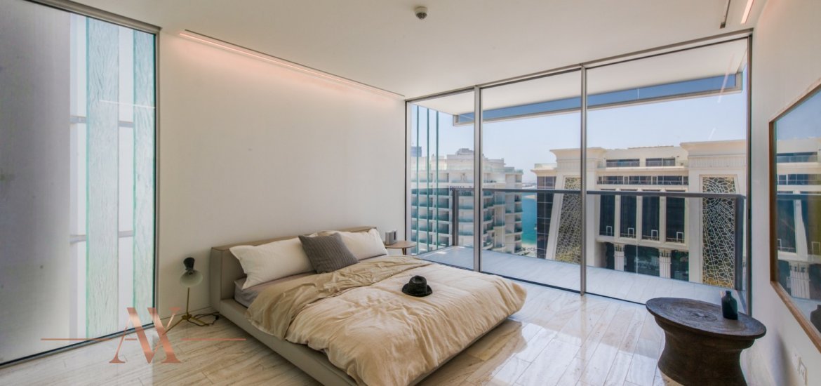 Penthouse for sale on Palm Jumeirah, Dubai, UAE 4 bedrooms, 445 sq.m. No. 23750 - photo 7