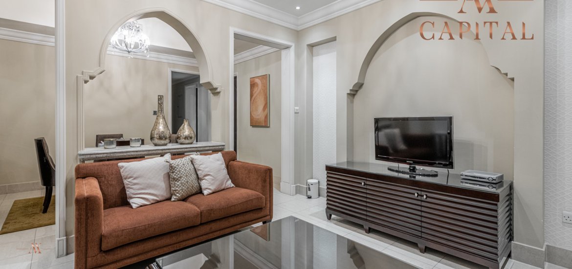 Apartment for sale in Old Town, Dubai, UAE 1 bedroom, 103.7 sq.m. No. 23592 - photo 5
