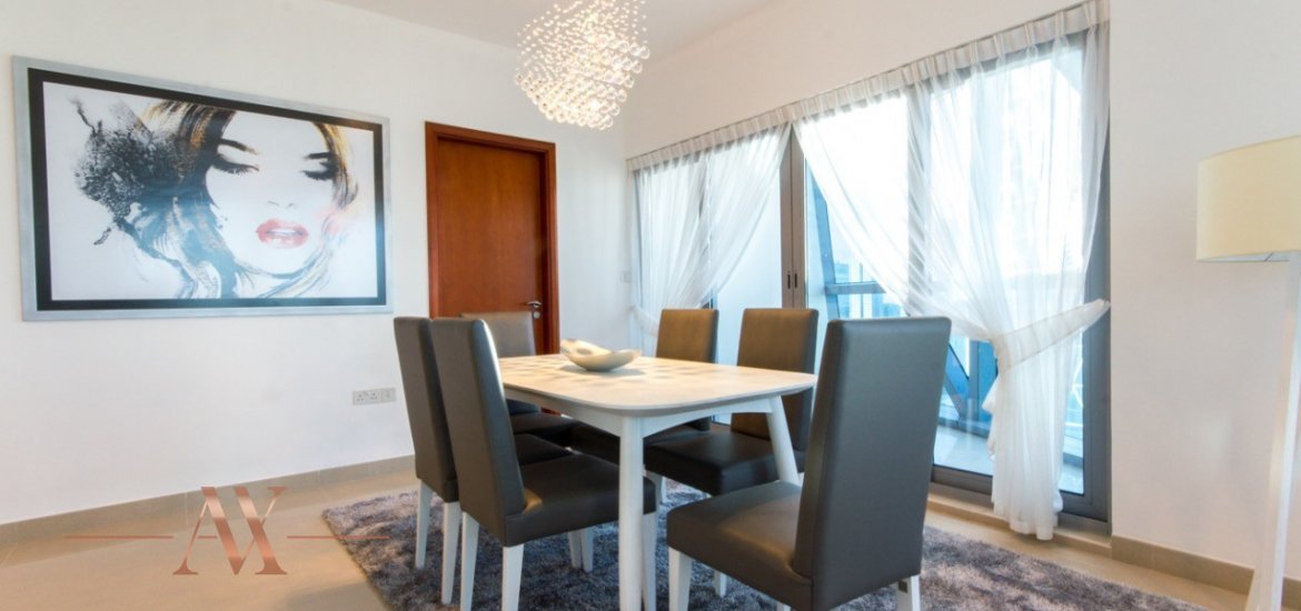 Apartment for sale in DIFC, Dubai, UAE 2 bedrooms, 130.6 sq.m. No. 23777 - photo 4