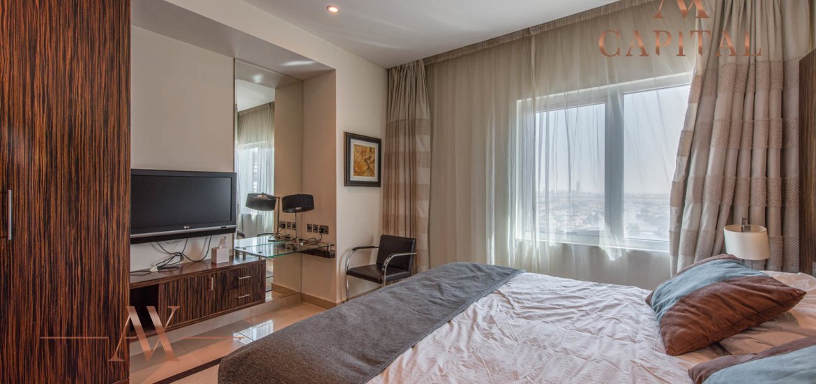 Apartment in Jumeirah Lake Towers, Dubai, UAE, 2 bedrooms, 87 sq.m. No. 23795 - 7