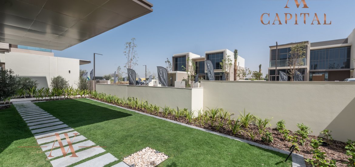 Villa in Dubai Hills Estate, Dubai, UAE, 5 bedrooms, 673.1 sq.m. No. 23885 - 11