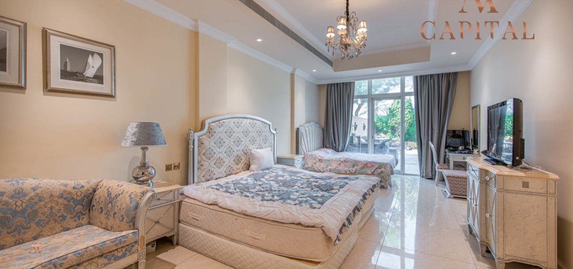 Apartment in Palm Jumeirah, Dubai, UAE, 4 bedrooms, 544.3 sq.m. No. 23640 - 4