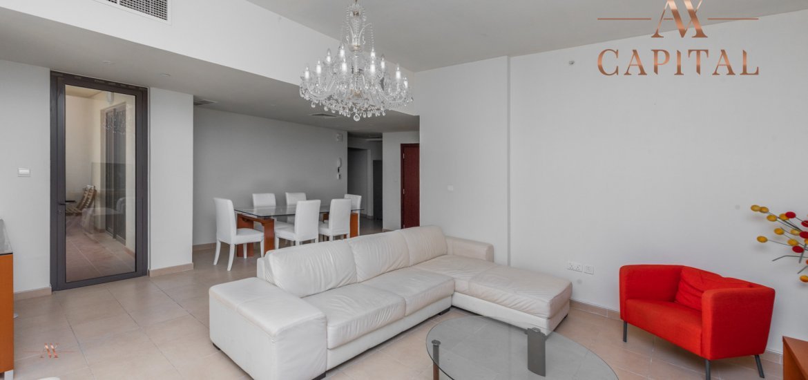 Apartment in Jumeirah Beach Residence, Dubai, UAE, 2 bedrooms, 120.3 sq.m. No. 23624 - 3