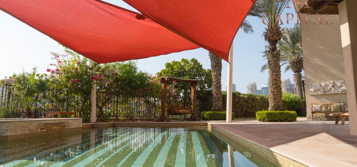 Villa in Jumeirah Islands, Dubai, UAE, 4 bedrooms, 1001.7 sq.m. No. 23549 - 2