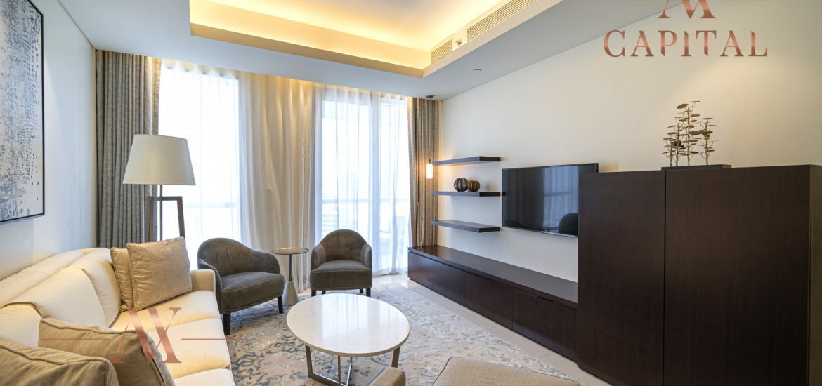 Apartment in Dubai, UAE, 1 bedroom, 81.8 sq.m. No. 23919 - 5