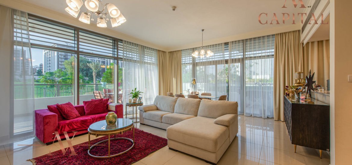 Apartment for sale in Dubai Hills Estate, Dubai, UAE 3 bedrooms, 225.7 sq.m. No. 23812 - photo 1