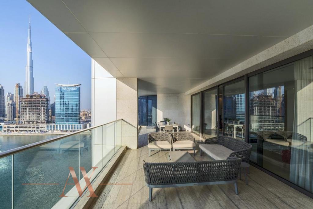 Due to the oversupply, prices for luxury real estate continue to