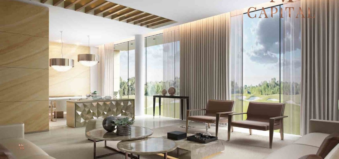 Villa for sale in DAMAC Hills, Dubai, UAE 5 bedrooms, 399.5 sq.m. No. 23473 - photo 7