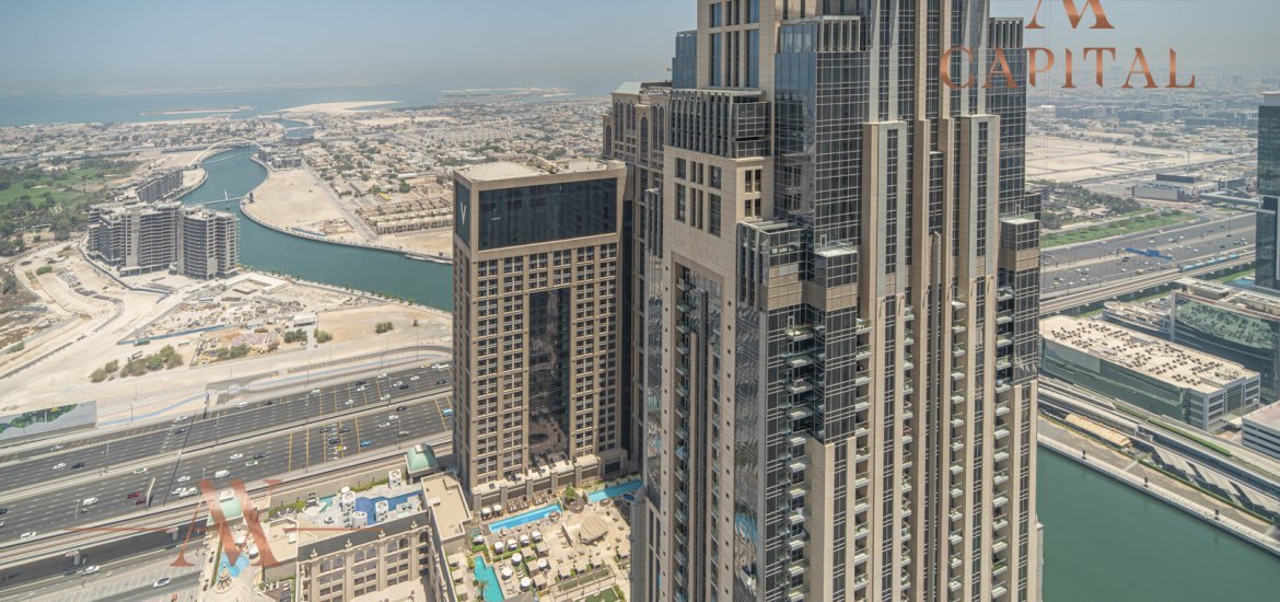 Apartment in Business Bay, Dubai, UAE, 3 bedrooms, 184.7 sq.m. No. 23906 - 12