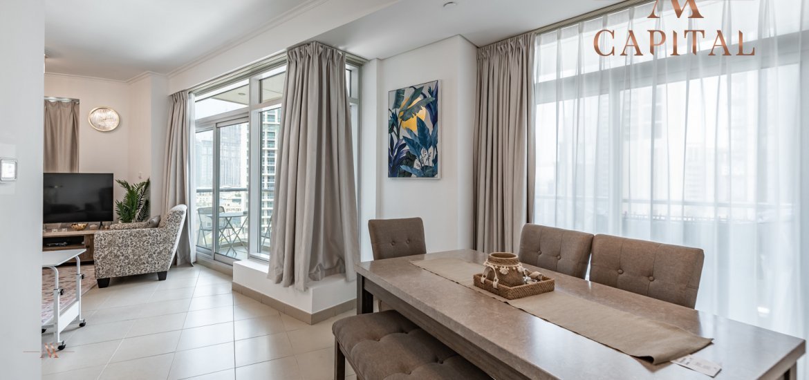 Apartment in Dubai, UAE, 2 bedrooms, 125.2 sq.m. No. 23594 - 7