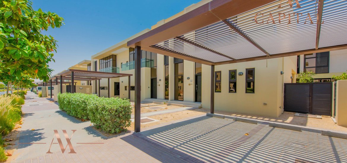 Townhouse for sale in DAMAC Hills, Dubai, UAE 3 bedrooms, 255.5 sq.m. No. 23840 - photo 9