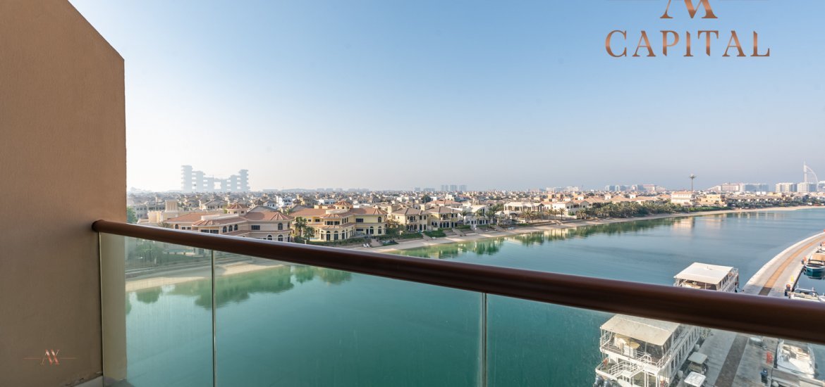 Apartment in Palm Jumeirah, Dubai, UAE, 47.1 sq.m. No. 23566 - 10