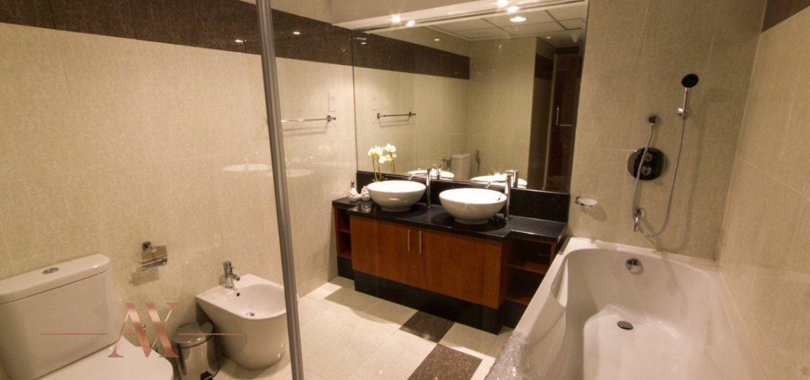 Apartment in DIFC, Dubai, UAE, 2 bedrooms, 130.6 sq.m. No. 23777 - 9