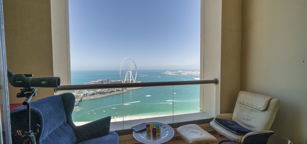Apartment for sale in Jumeirah Beach Residence, Dubai, UAE 3 bedrooms, 178.7 sq.m. No. 23482 - photo 13