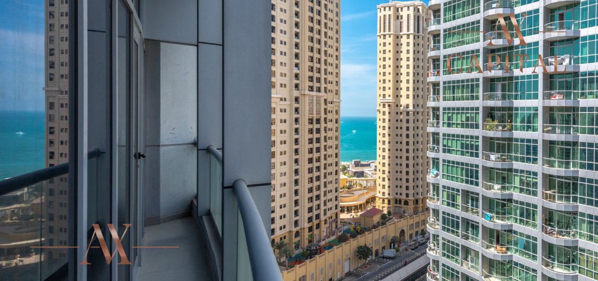 Apartment in Dubai Marina, Dubai, UAE, 2 bedrooms, 133.7 sq.m. No. 23870 - 12