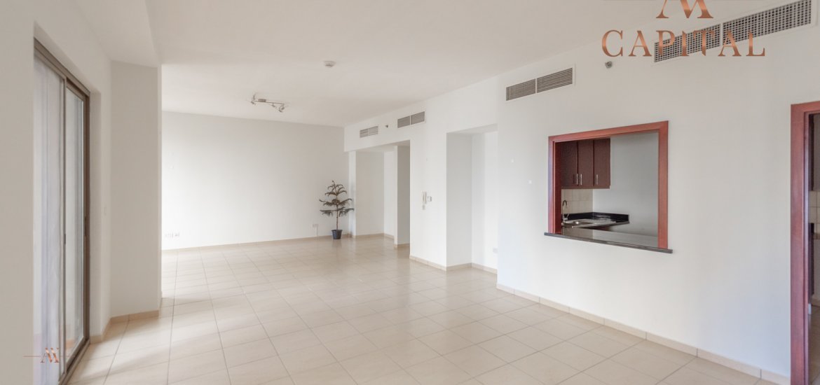 Apartment in Jumeirah Beach Residence, Dubai, UAE, 1 bedroom, 102.2 sq.m. No. 23487 - 3