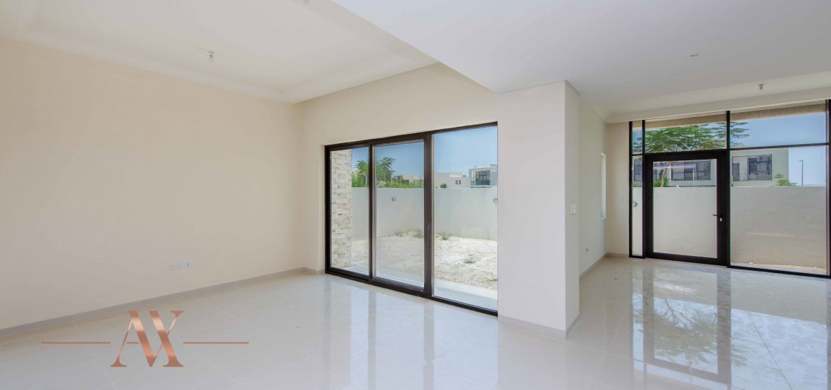 Villa for sale in DAMAC Hills, Dubai, UAE 4 bedrooms, 383.7 sq.m. No. 23922 - photo 1