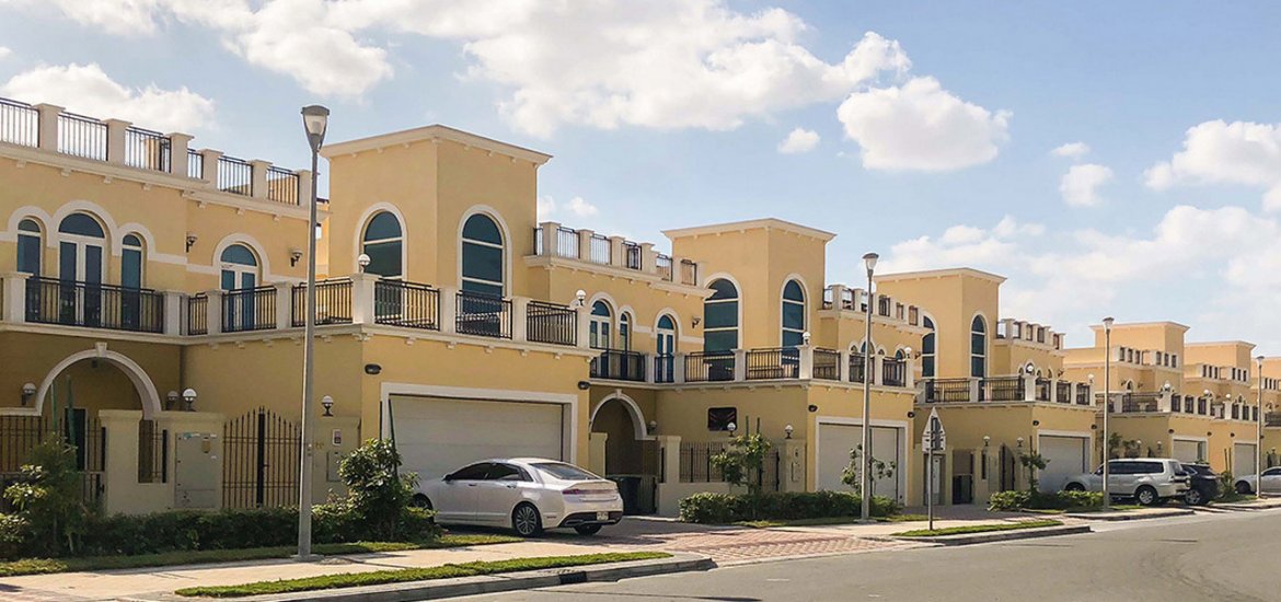 Villa in Jumeirah Park, Dubai, UAE, 3 bedrooms, 680 sq.m. No. 24157 - 5