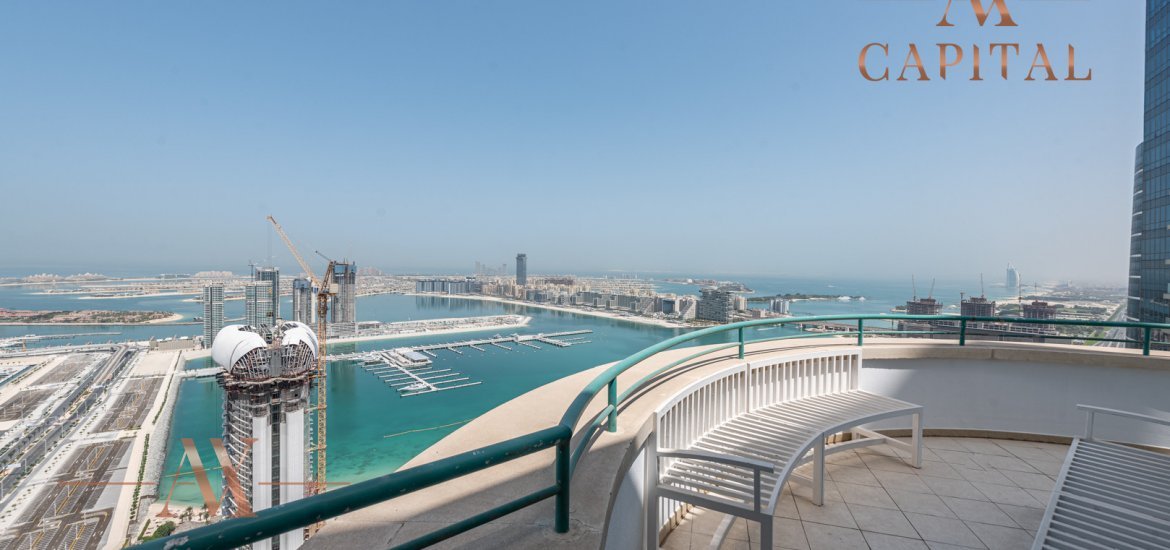 Penthouse for sale in Dubai Marina, Dubai, UAE 5 bedrooms, 580.4 sq.m. No. 23856 - photo 20