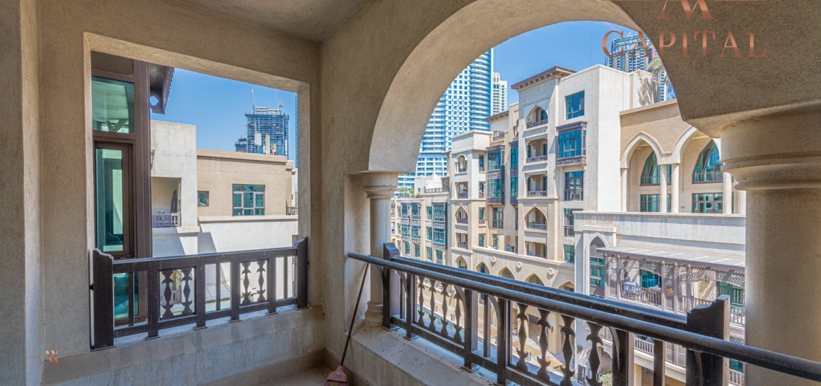 Apartment in Old Town, Dubai, UAE, 1 bedroom, 103.7 sq.m. No. 23592 - 10