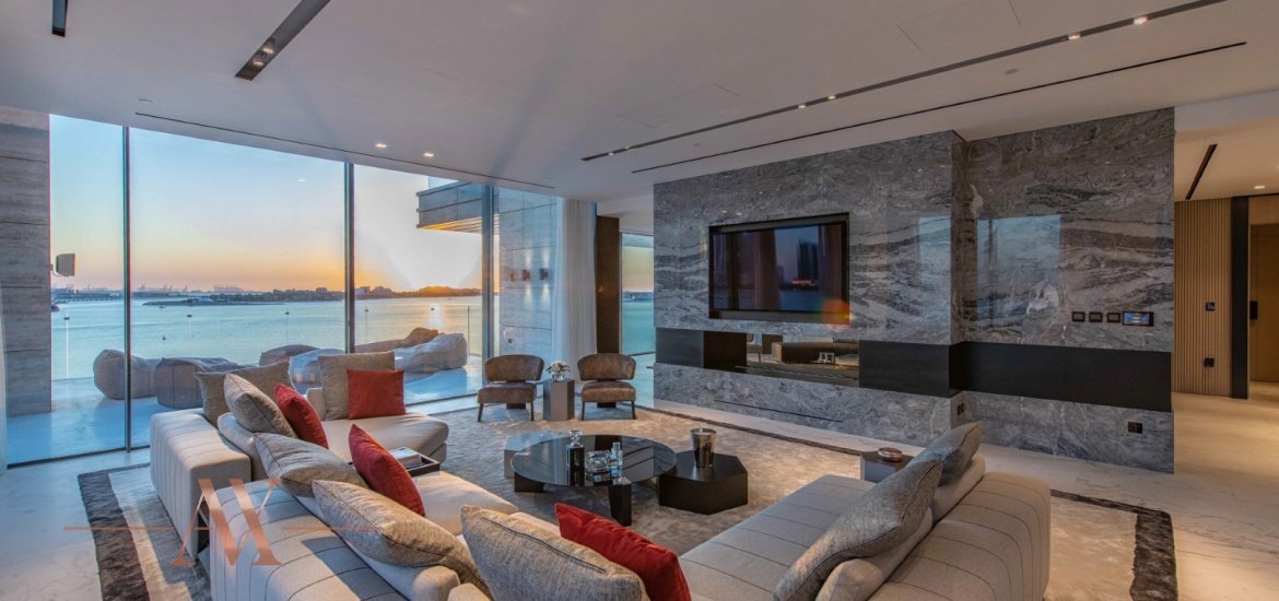 Penthouse for sale in Palm Jumeirah, Dubai, UAE 3 bedrooms, 445.3 sq.m. No. 23758 - photo 1