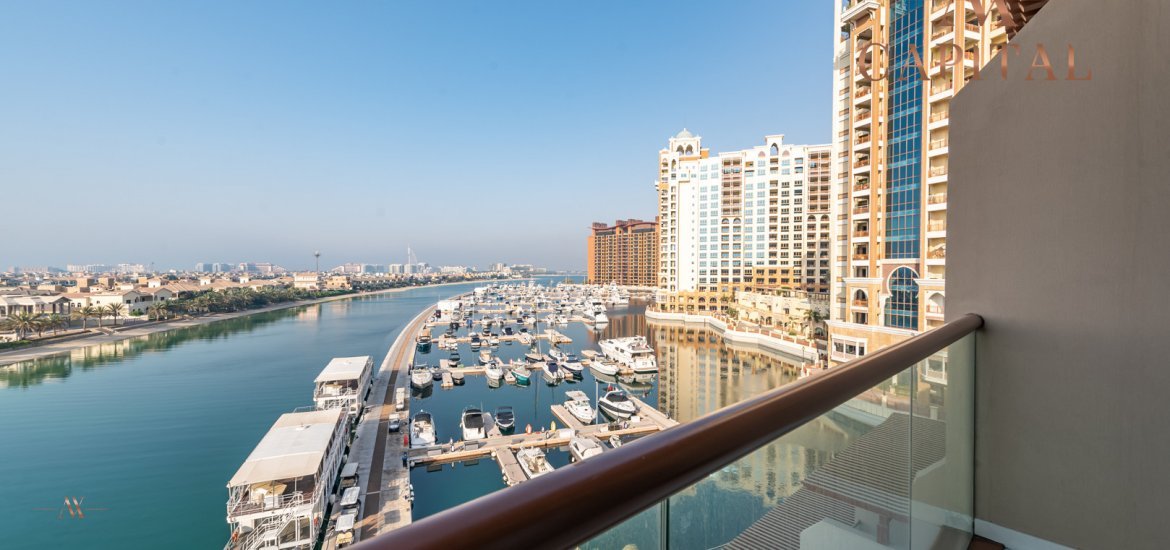 Apartment for sale in Dubai, UAE, 47.1 m², No. 23566 – photo 12