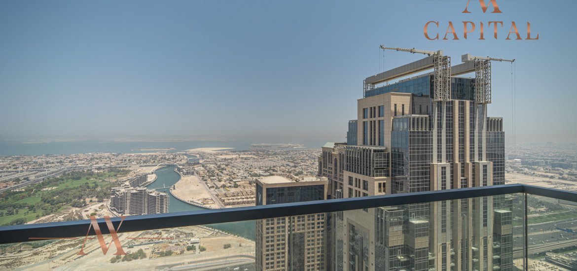 Apartment in Business Bay, Dubai, UAE, 3 bedrooms, 184.7 sq.m. No. 23906 - 11