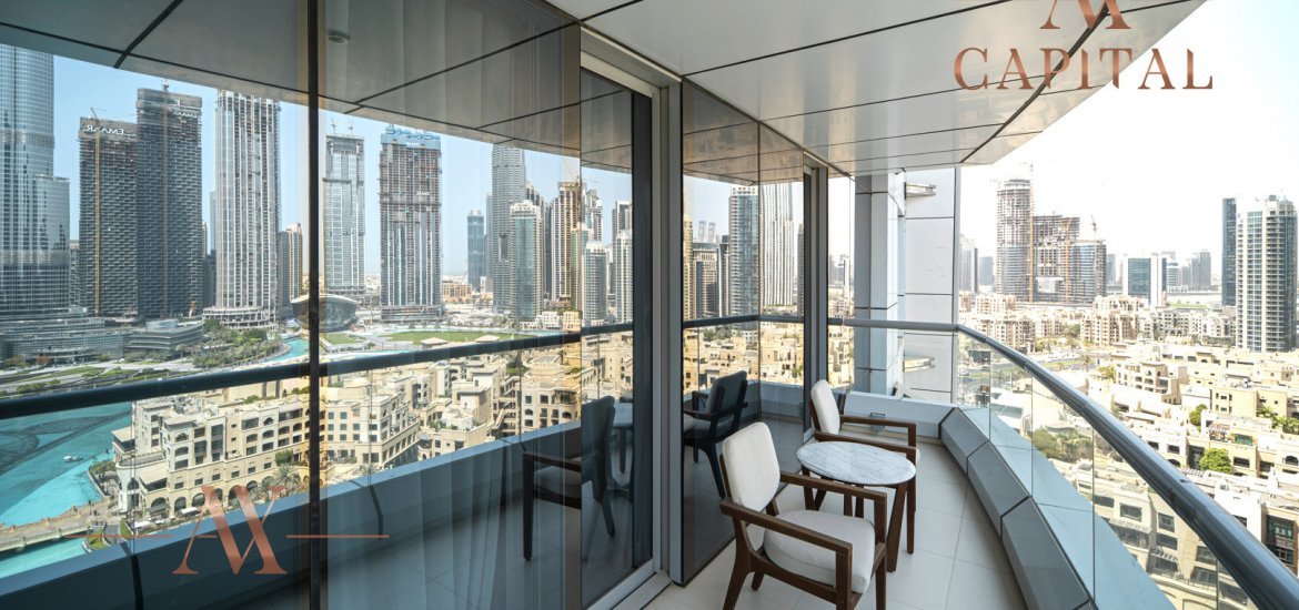 Apartment in Dubai, UAE, 1 bedroom, 81.8 sq.m. No. 23919 - 14