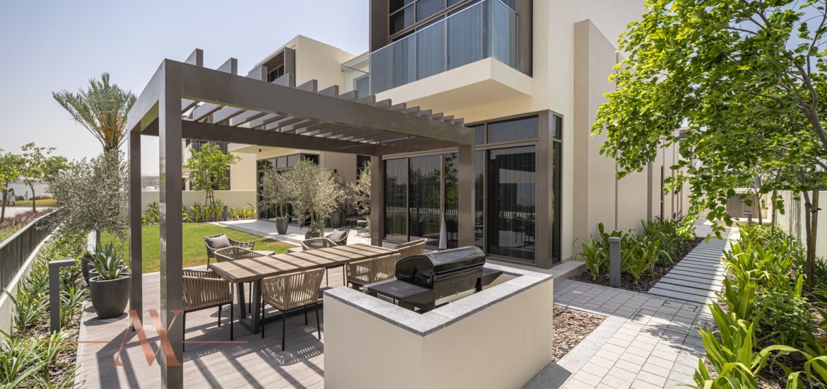Villa in Dubai Hills Estate, Dubai, UAE, 4 bedrooms, 659.6 sq.m. No. 23791 - 21