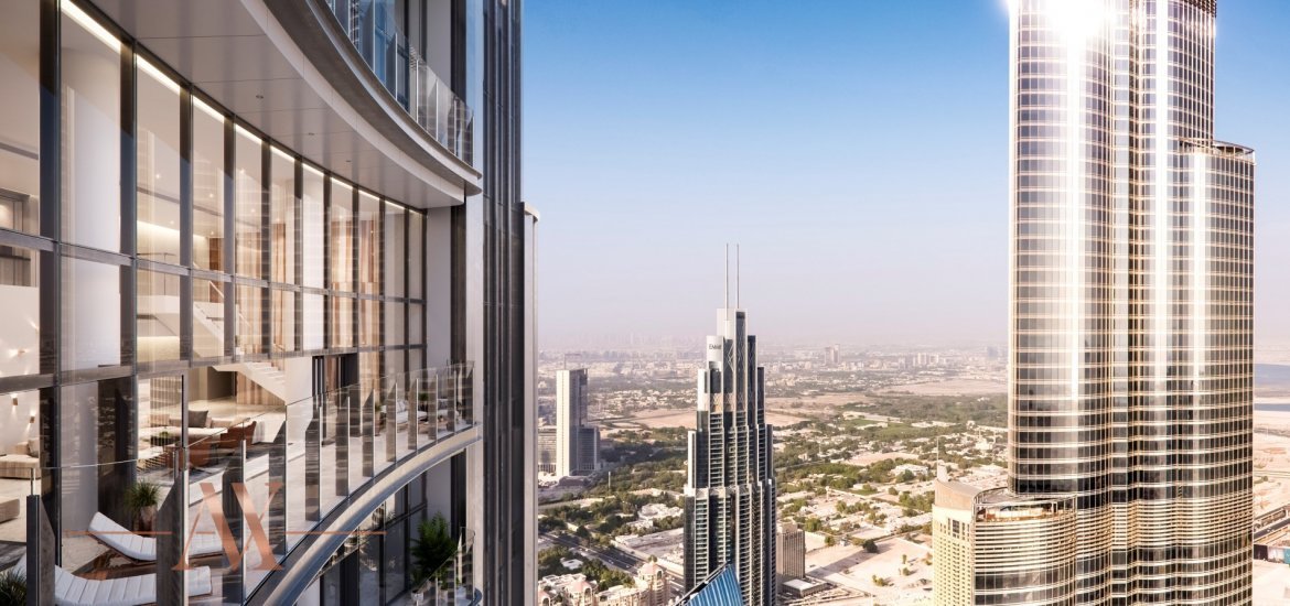 Penthouse for sale in Dubai, UAE 4 bedrooms, 500.1 sq.m. No. 23865 - photo 9
