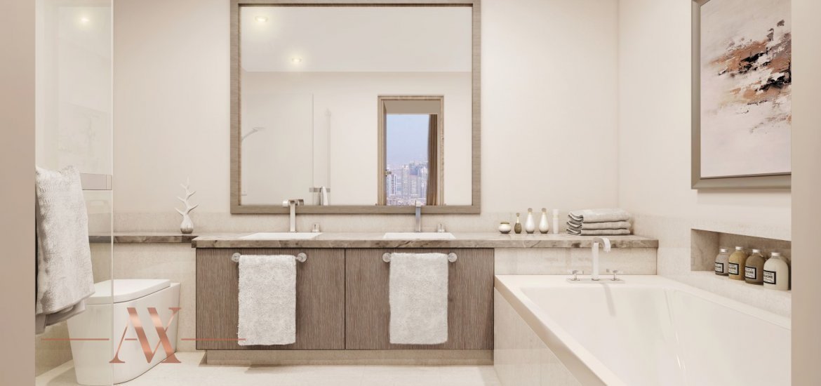 Apartment in Dubai, UAE, 2 bedrooms, 106.1 sq.m. No. 23926 - 4