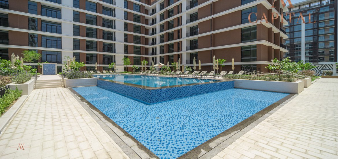 Apartment in Dubai Hills Estate, Dubai, UAE, 3 bedrooms, 136.1 sq.m. No. 23686 - 14