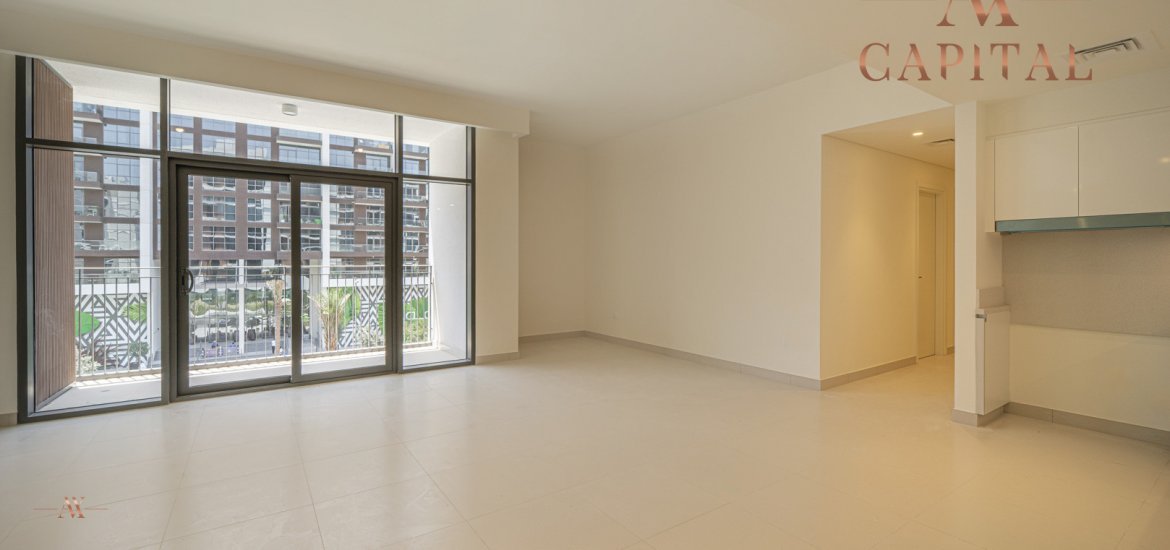 Apartment in Dubai Hills Estate, Dubai, UAE, 3 bedrooms, 125.8 sq.m. No. 23685 - 1