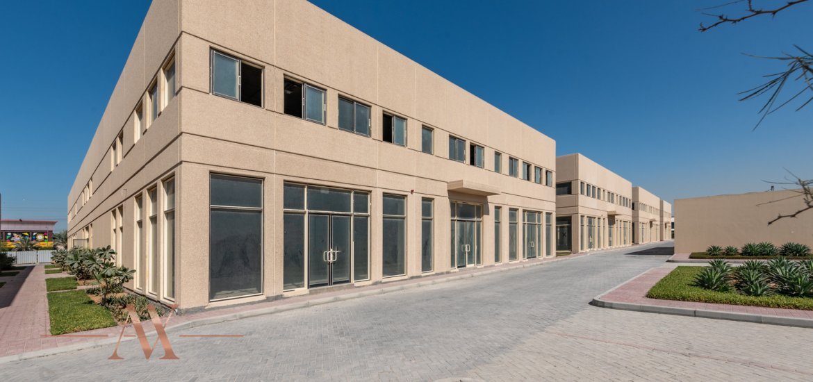 Commercial property in Dubai Investment Park, Dubai, UAE, 10694.5 sq.m. No. 23757 - 5
