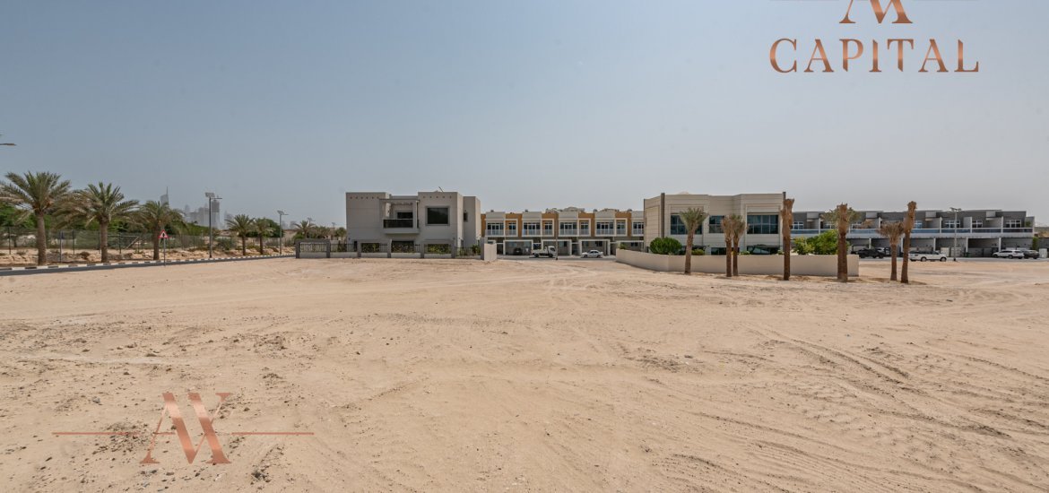 Land for sale in Al Furjan, Dubai, UAE 615.4 sq.m. No. 23839 - photo 13